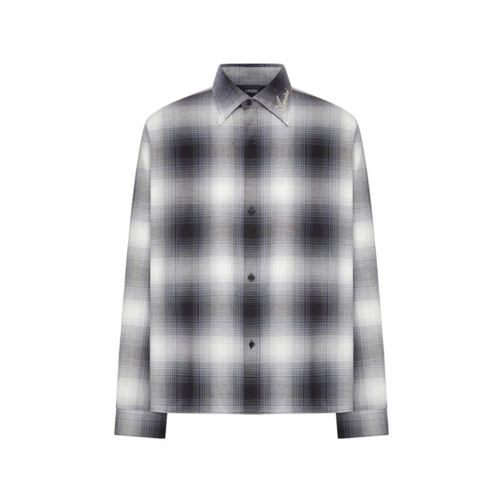 Amiri Grey Shirts Men